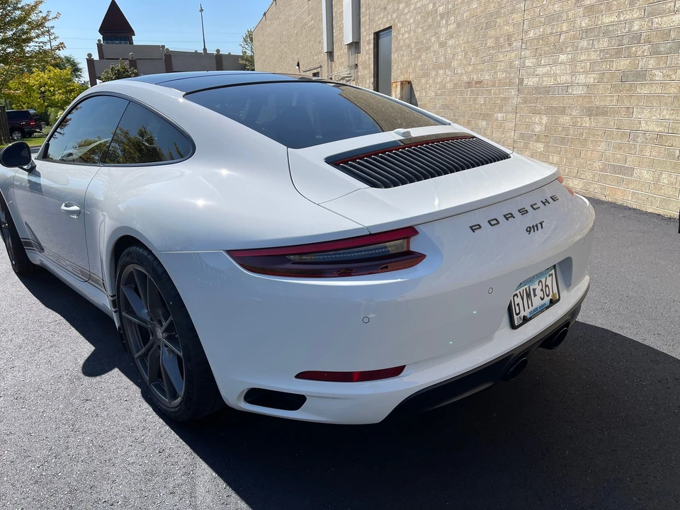 2019 Porsche 991 Carrera T - Image 19 of 20