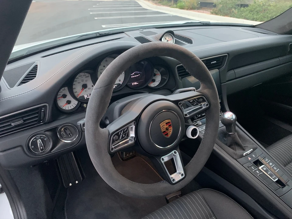 2019 Porsche 991 Carrera T - Image 13 of 20