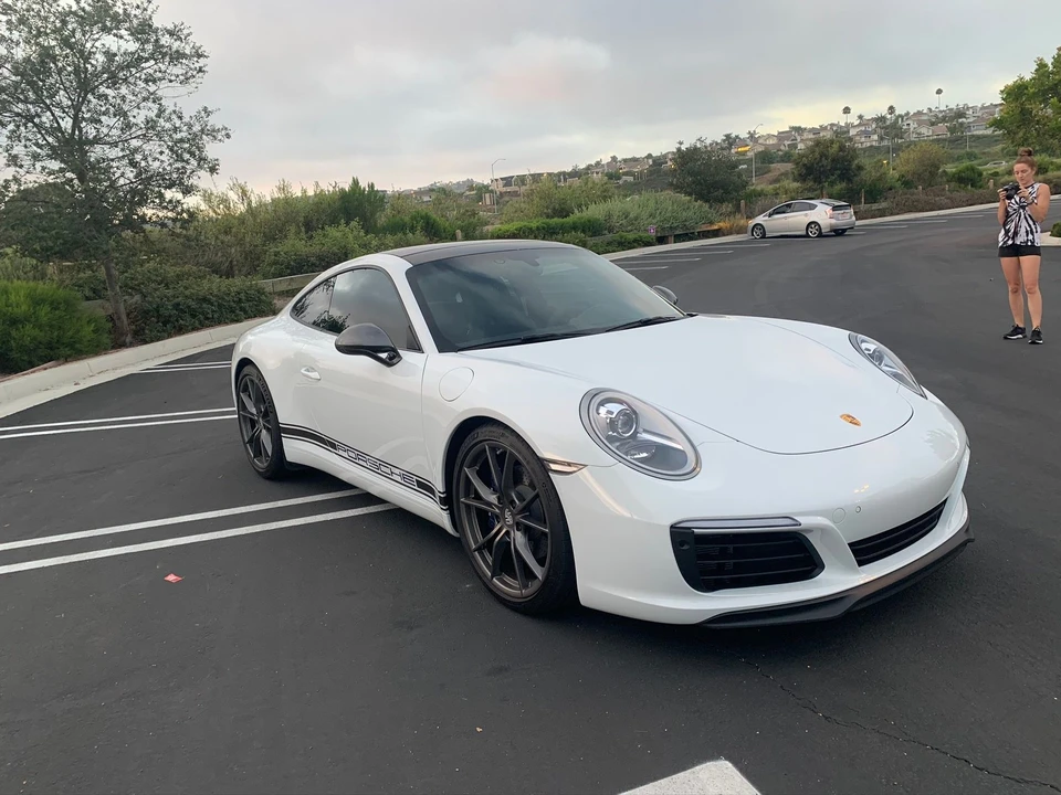 2019 Porsche 991 Carrera T - Image 4 of 20