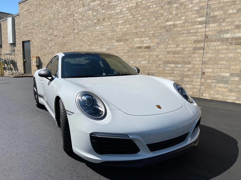 2019 Porsche 991 Carrera T - Image 18 of 20