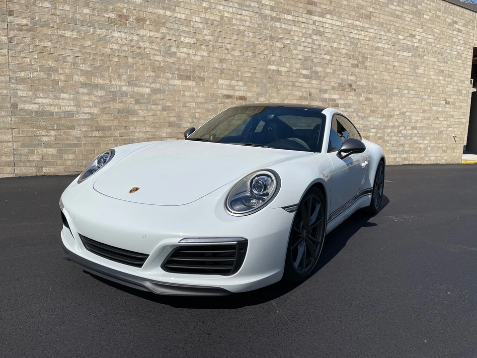 2019 Porsche 991 Carrera T - Image 20 of 20