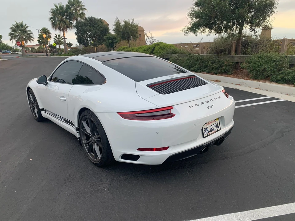 2019 Porsche 991 Carrera T - Image 6 of 20