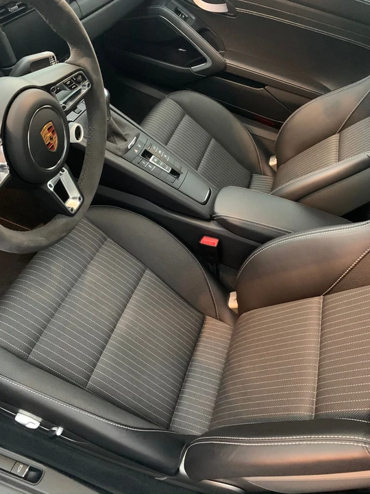 2019 Porsche 991 Carrera T - Image 12 of 20