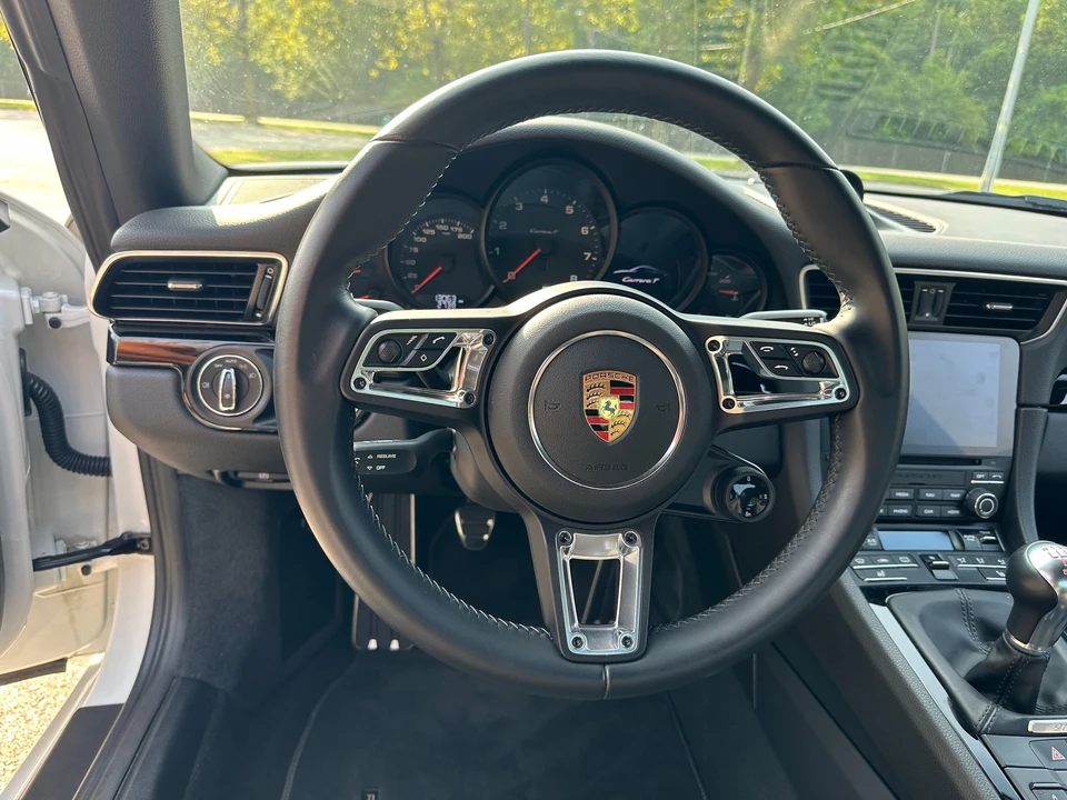 2019 Porsche 991 Carrera T - Image 14 of 20
