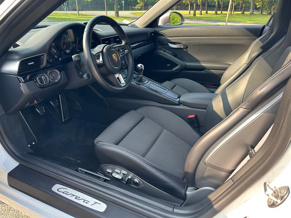 2019 Porsche 991 Carrera T - Image 19 of 20