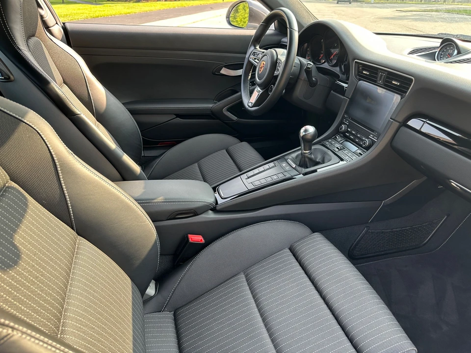 2019 Porsche 991 Carrera T - Image 20 of 20