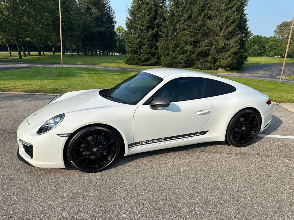 2019 Porsche 991 Carrera T - Image 2 of 20