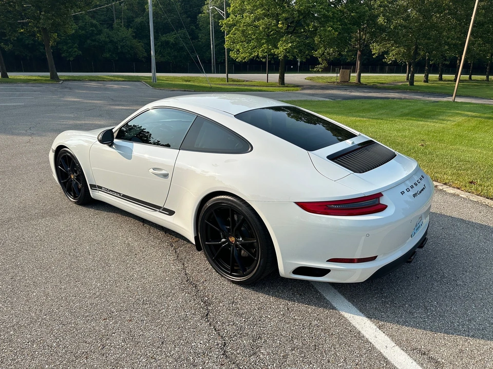 2019 Porsche 991 Carrera T - Image 3 of 20