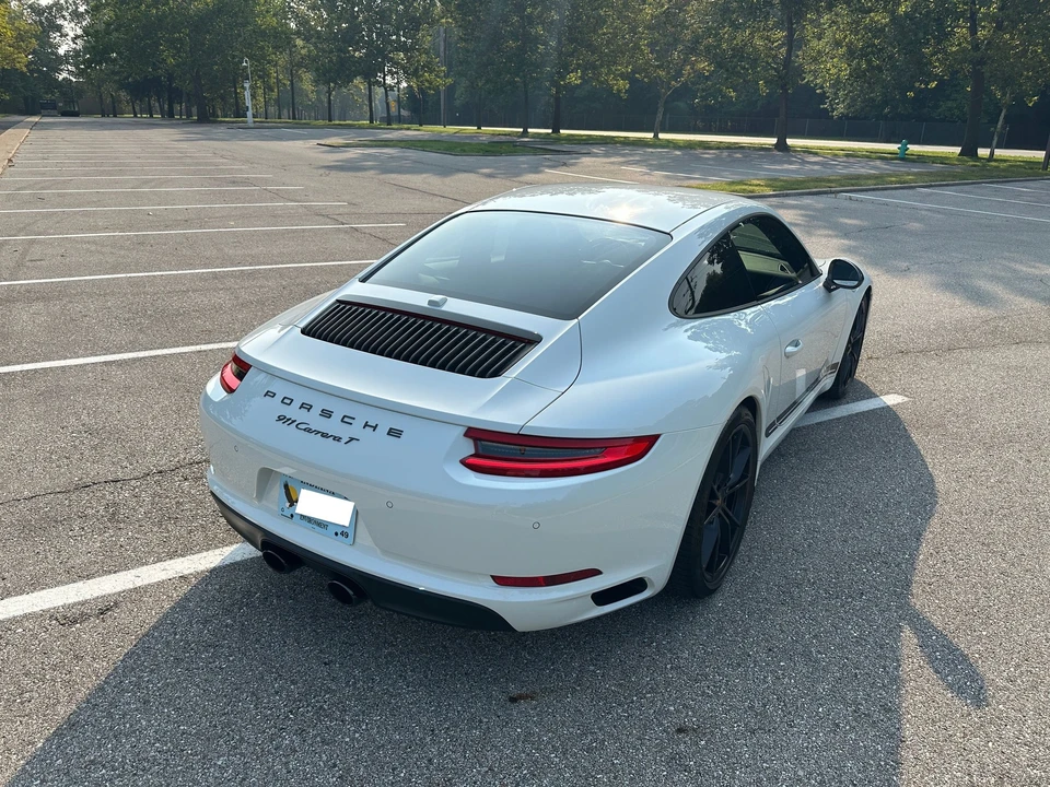 2019 Porsche 991 Carrera T - Image 4 of 20