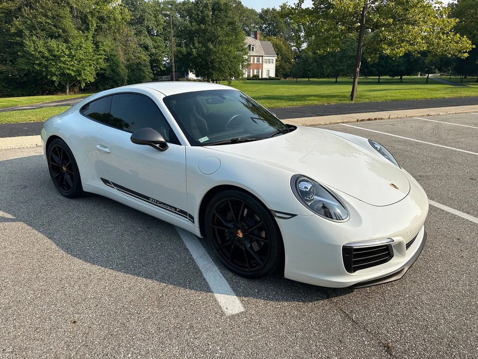 2019 Porsche 991 Carrera T - Image 5 of 20