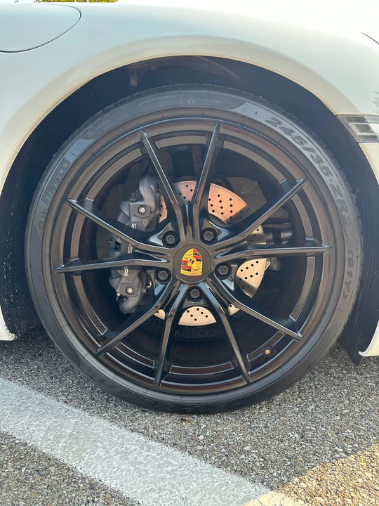 2019 Porsche 991 Carrera T - Image 6 of 20