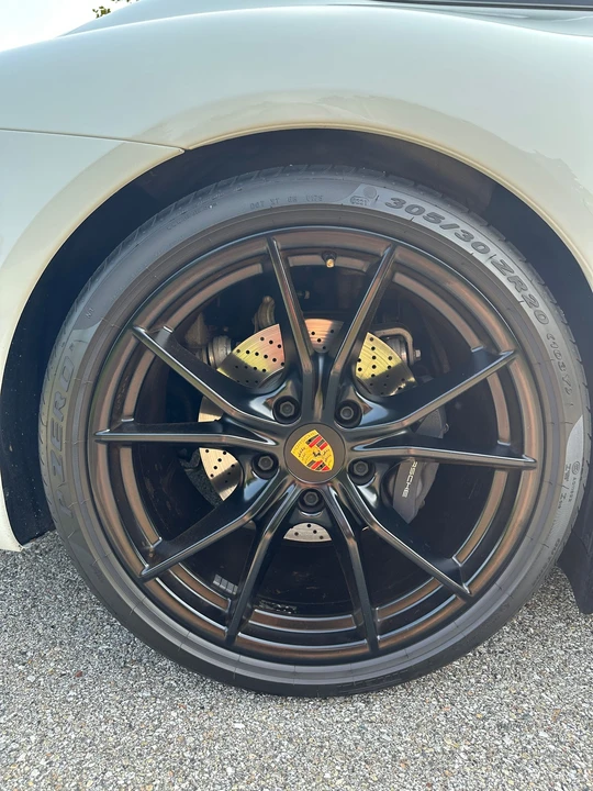 2019 Porsche 991 Carrera T - Image 7 of 20