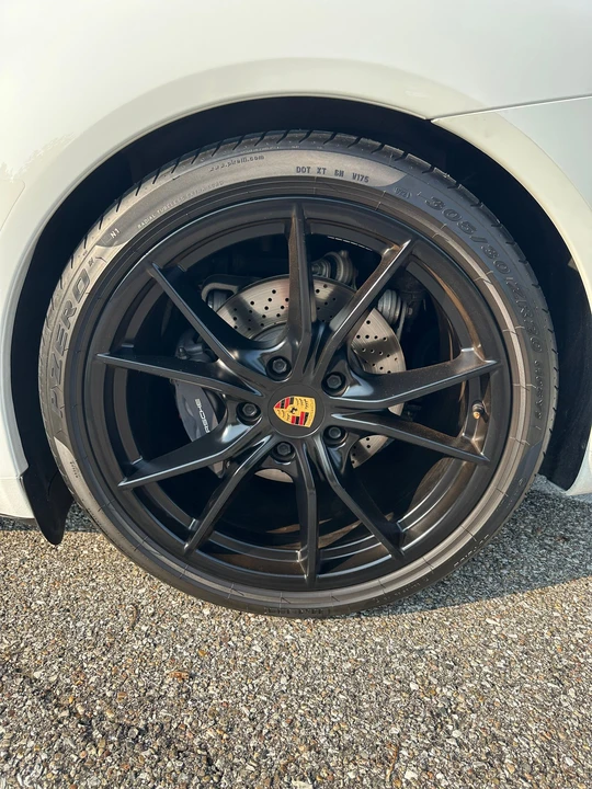 2019 Porsche 991 Carrera T - Image 8 of 20