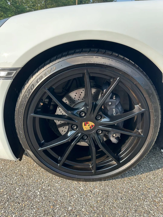2019 Porsche 991 Carrera T - Image 9 of 20