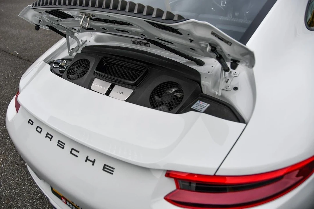 2019 Porsche 991 Carrera T - Image 23 of 24