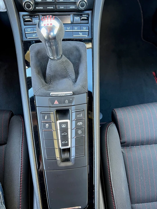 2019 Porsche 991 Carrera T - Image 11 of 21