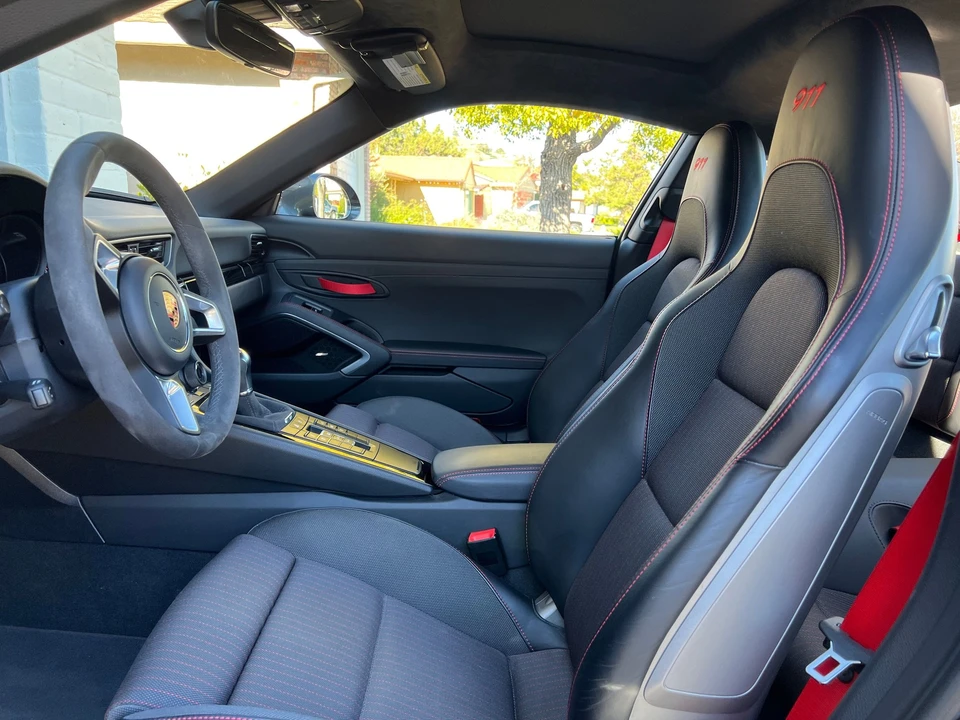 2019 Porsche 991 Carrera T - Image 12 of 21