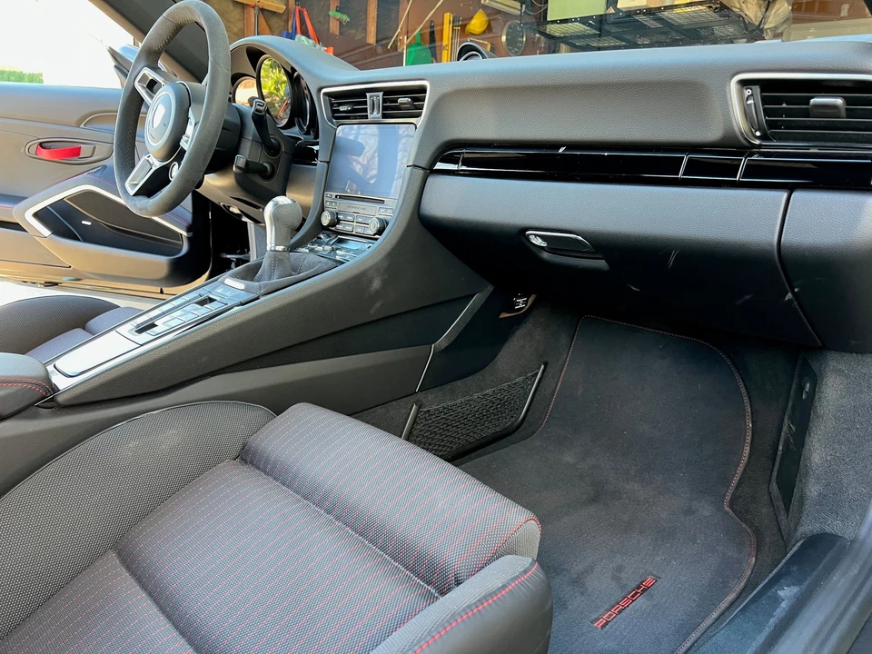 2019 Porsche 991 Carrera T - Image 15 of 21