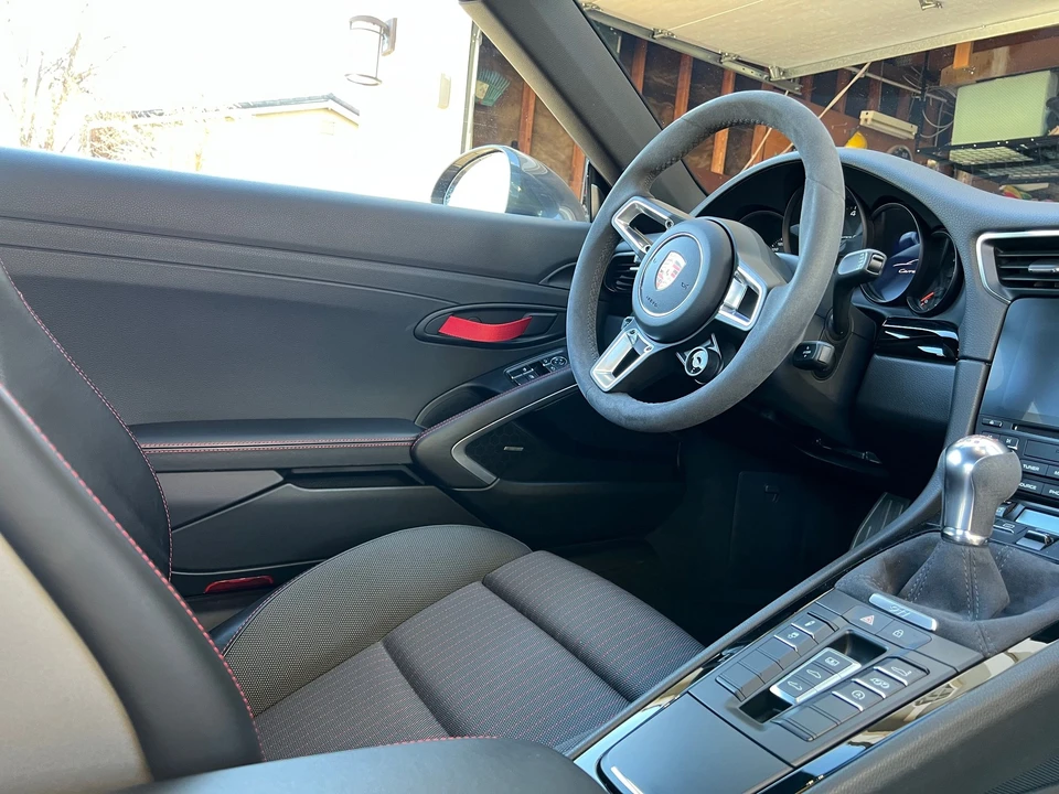 2019 Porsche 991 Carrera T - Image 17 of 21