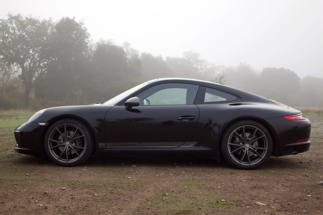 2019 Porsche 991 Carrera T - Image 2 of 21