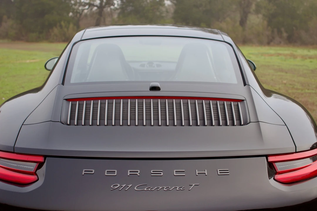 2019 Porsche 991 Carrera T - Image 3 of 21
