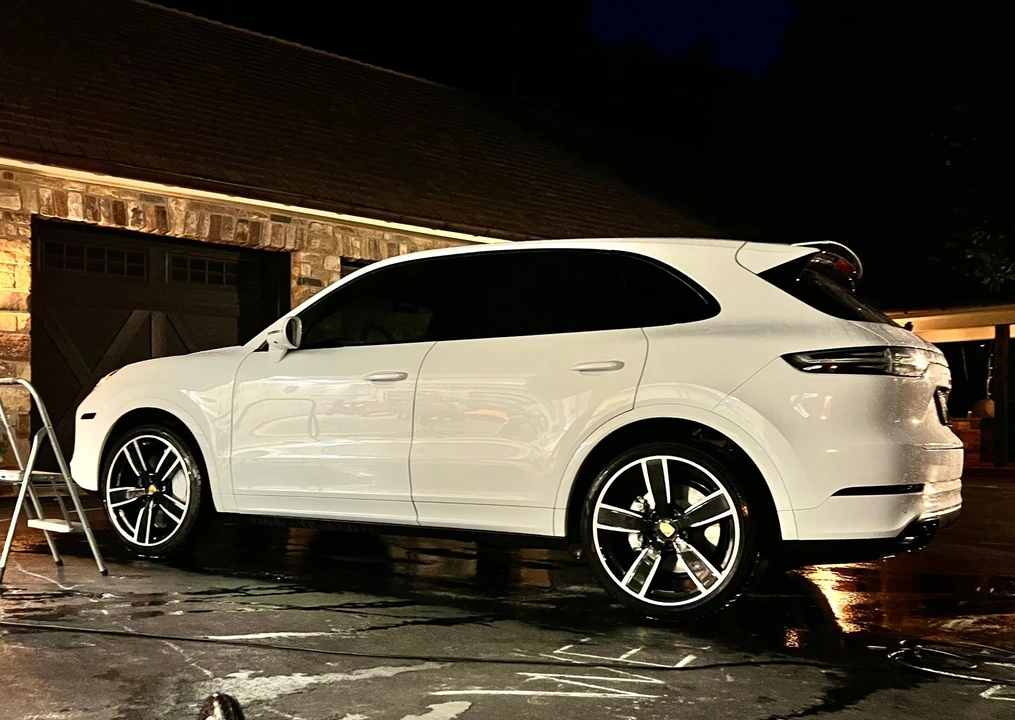 2019 Porsche 9Y0/9Y3 Cayenne Turbo - Image 3 of 3