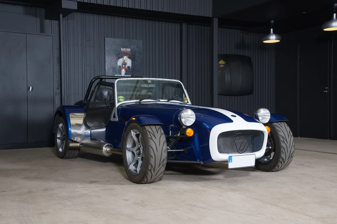 2019 Caterham Seven - Image 9 of 31