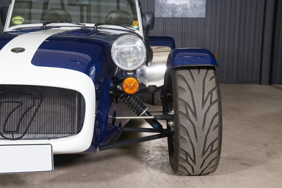 2019 Caterham Seven - Image 31 of 31
