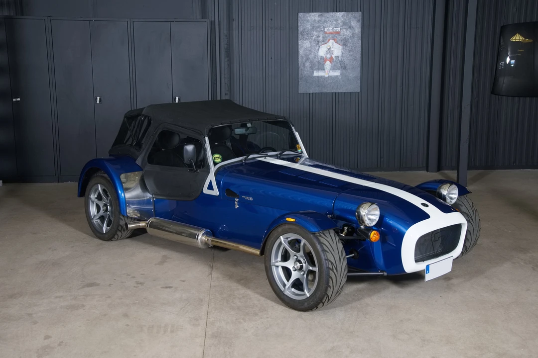 2019 Caterham Seven - Image 13 of 31