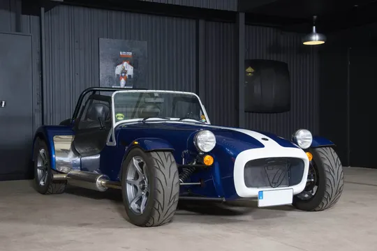 2019 Caterham Super Seven 275S SV