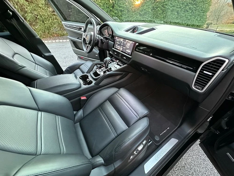 2019 Porsche 9Y0/9Y3 Cayenne - Image 17 of 20