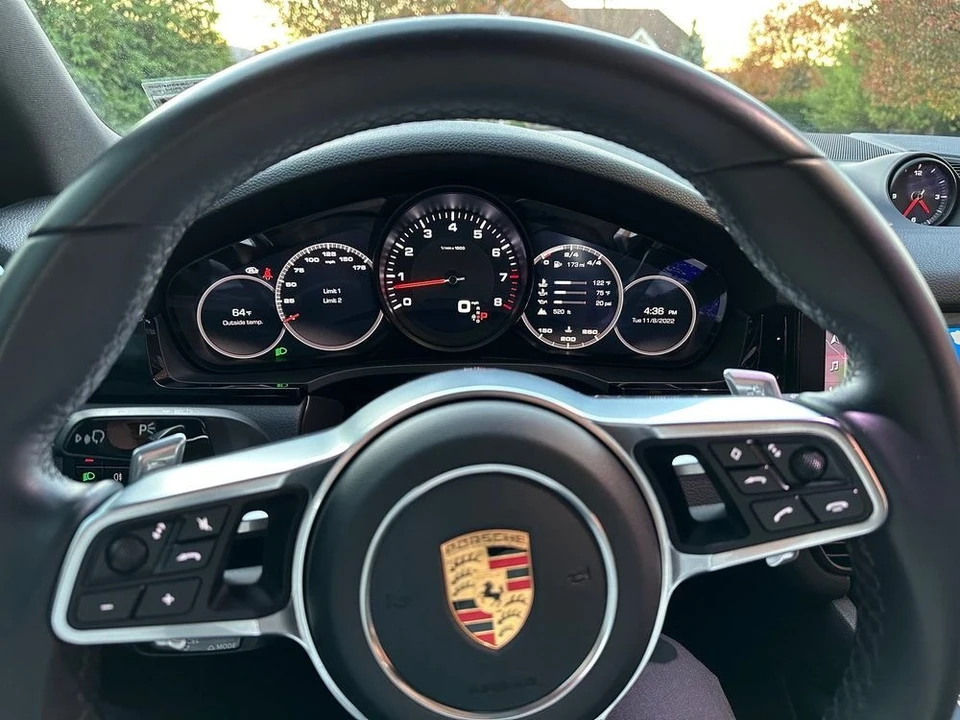2019 Porsche 9Y0/9Y3 Cayenne - Image 11 of 20