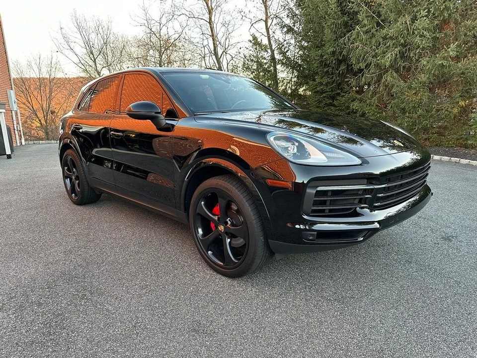 2019 Porsche 9Y0/9Y3 Cayenne - Image 8 of 20