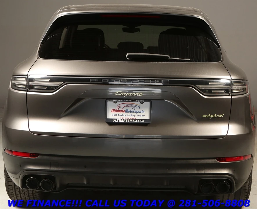 2019 Porsche 9Y0/9Y3 Cayenne - Image 5 of 21