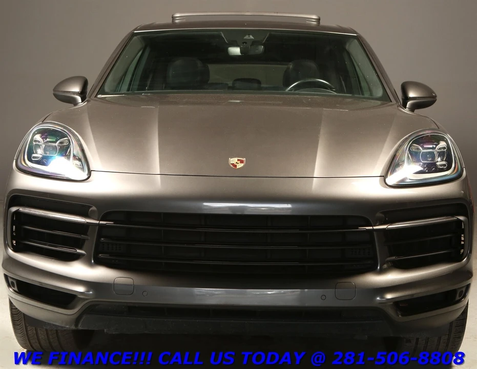 2019 Porsche 9Y0/9Y3 Cayenne - Image 8 of 21