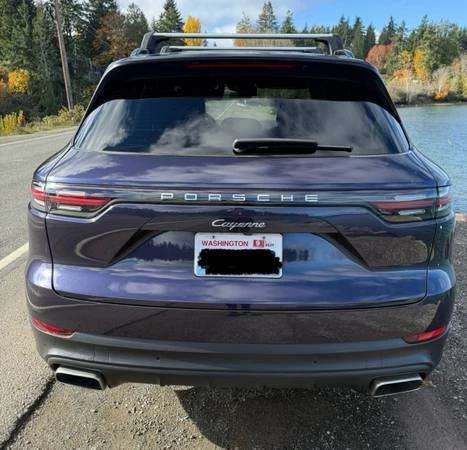 2019 Porsche 9Y0/9Y3 Cayenne - Image 4 of 21