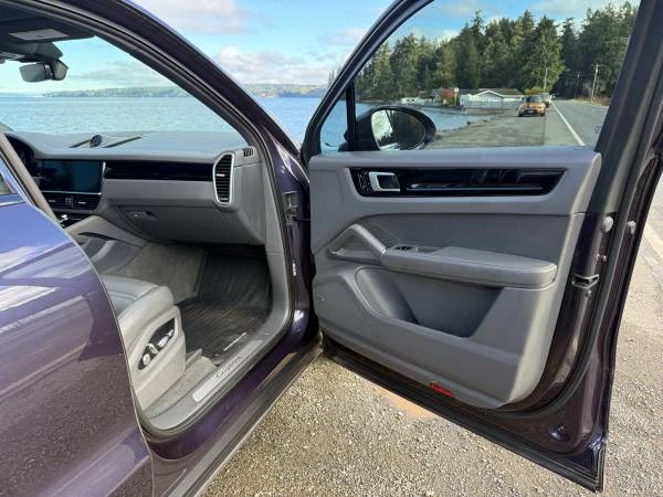 2019 Porsche 9Y0/9Y3 Cayenne - Image 16 of 21