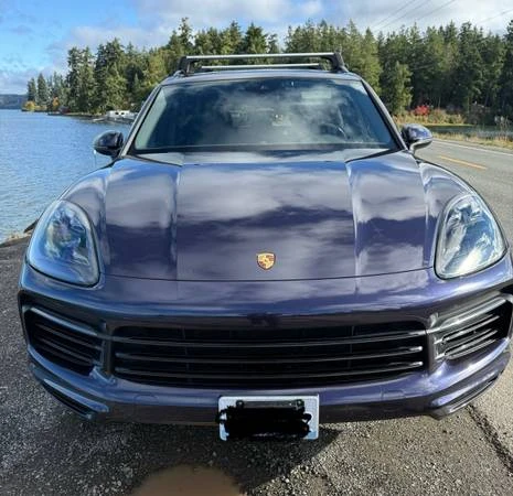 2019 Porsche 9Y0/9Y3 Cayenne - Image 3 of 21