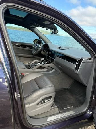 2019 Porsche 9Y0/9Y3 Cayenne - Image 10 of 21