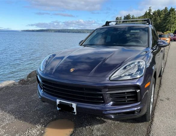2019 Porsche 9Y0/9Y3 Cayenne - Image 2 of 21