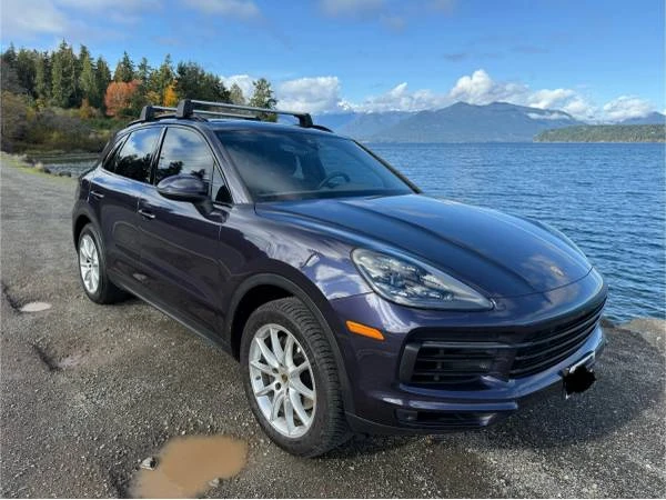 2019 Porsche 9Y0/9Y3 Cayenne - Image 17 of 21