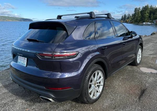 2019 Porsche 9Y0/9Y3 Cayenne - Image 18 of 21