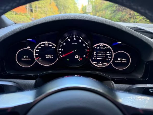 2019 Porsche 9Y0/9Y3 Cayenne - Image 20 of 21