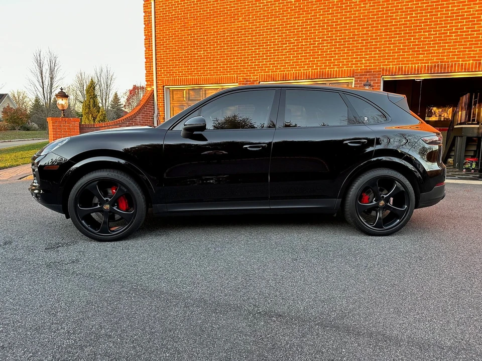 2019 Porsche 9Y0/9Y3 Cayenne - Image 3 of 20