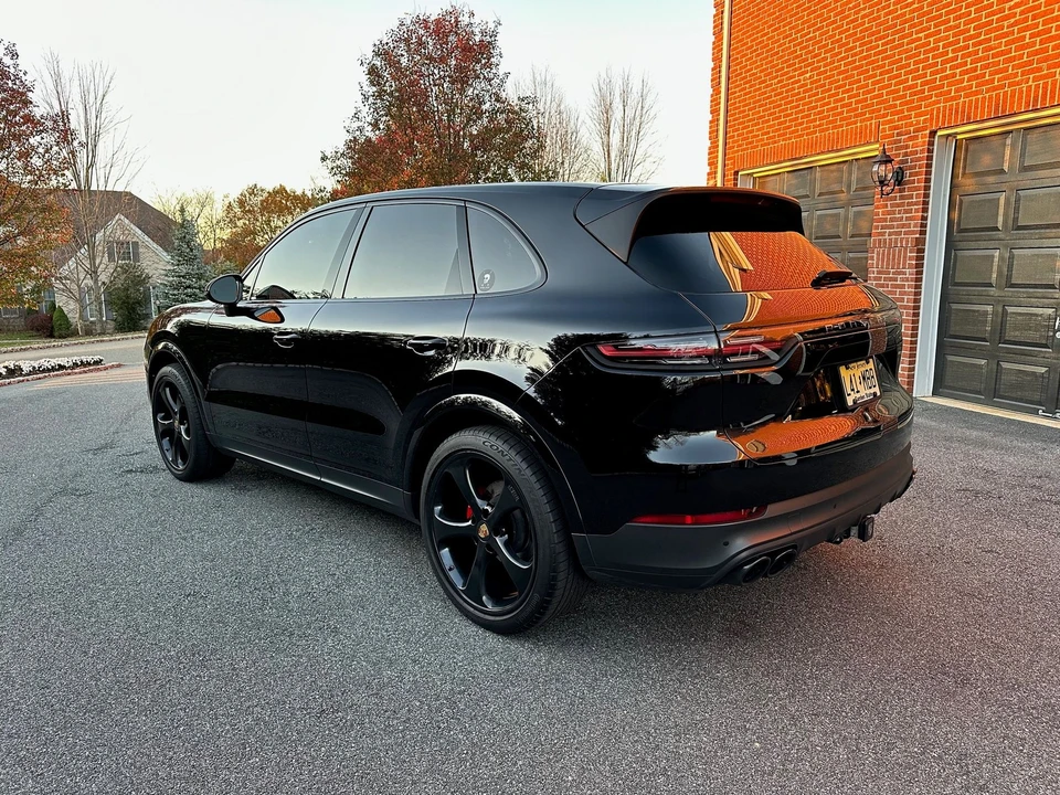 2019 Porsche 9Y0/9Y3 Cayenne - Image 4 of 20