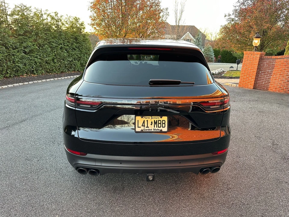 2019 Porsche 9Y0/9Y3 Cayenne - Image 5 of 20
