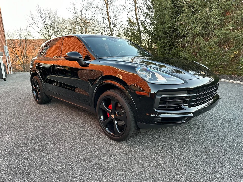 2019 Porsche 9Y0/9Y3 Cayenne - Image 8 of 20