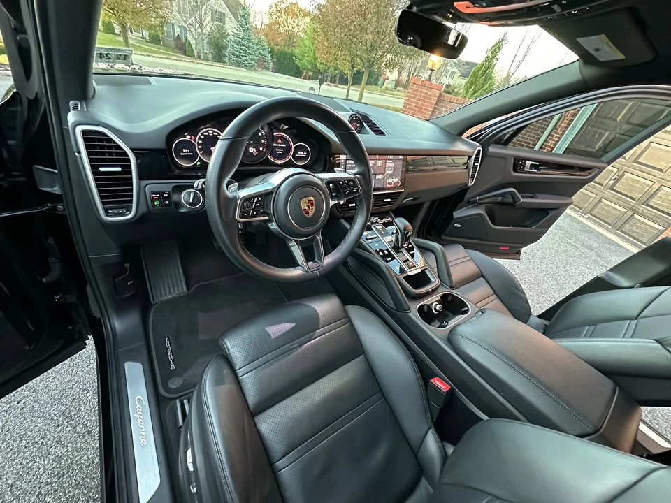 2019 Porsche 9Y0/9Y3 Cayenne - Image 15 of 20