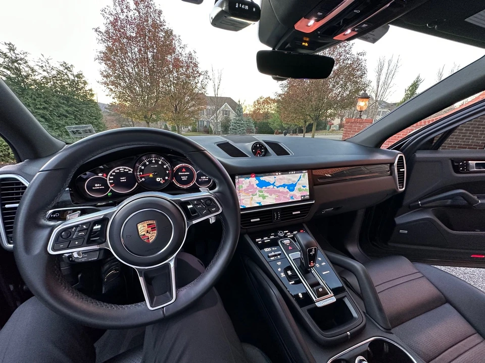 2019 Porsche 9Y0/9Y3 Cayenne - Image 16 of 20