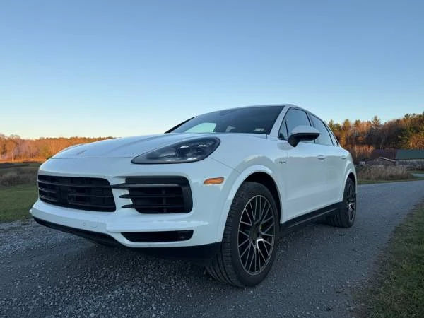 2019 Porsche 9Y0/9Y3 Cayenne - Image 2 of 9